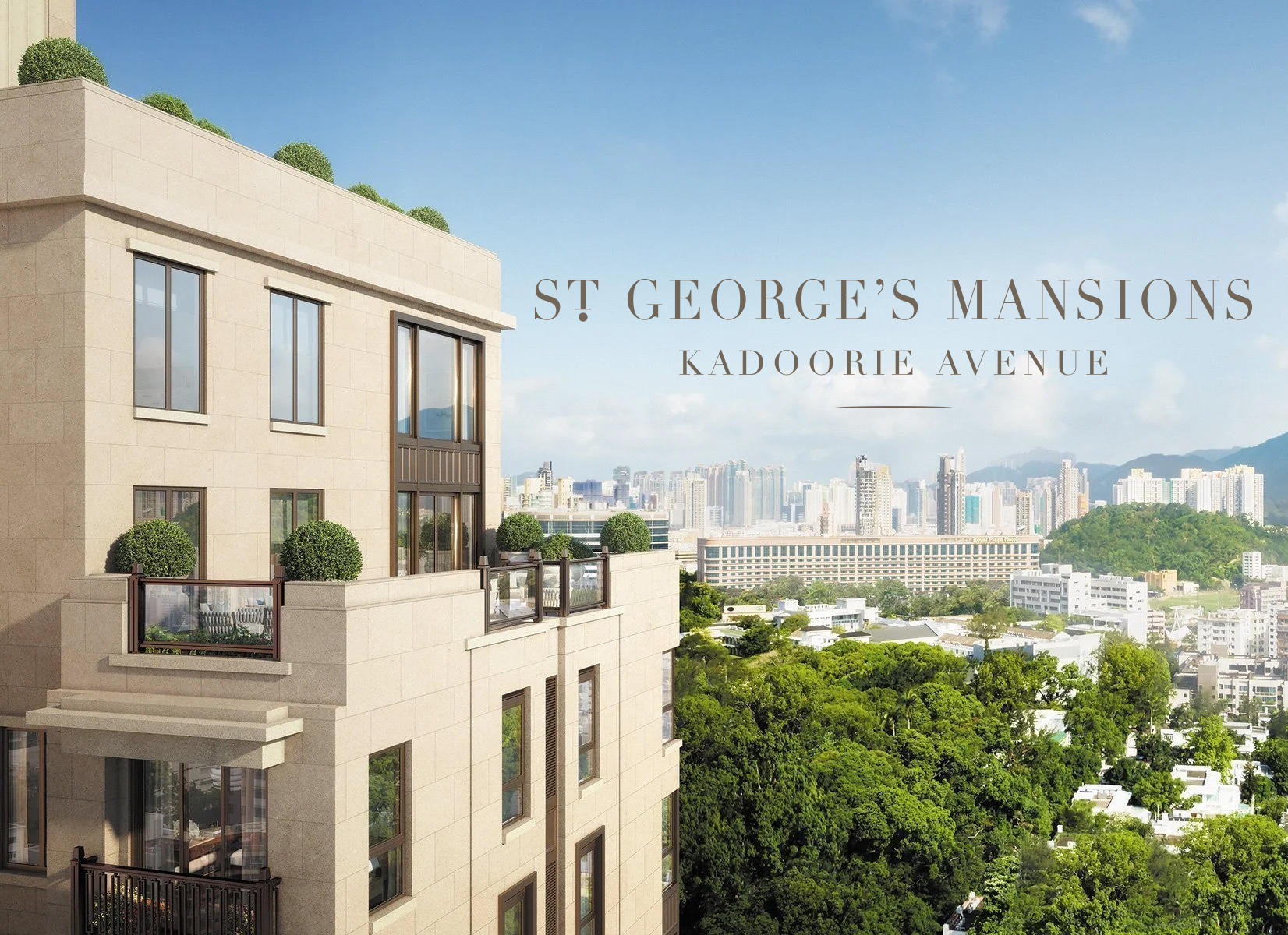 St. George’s Mansions
