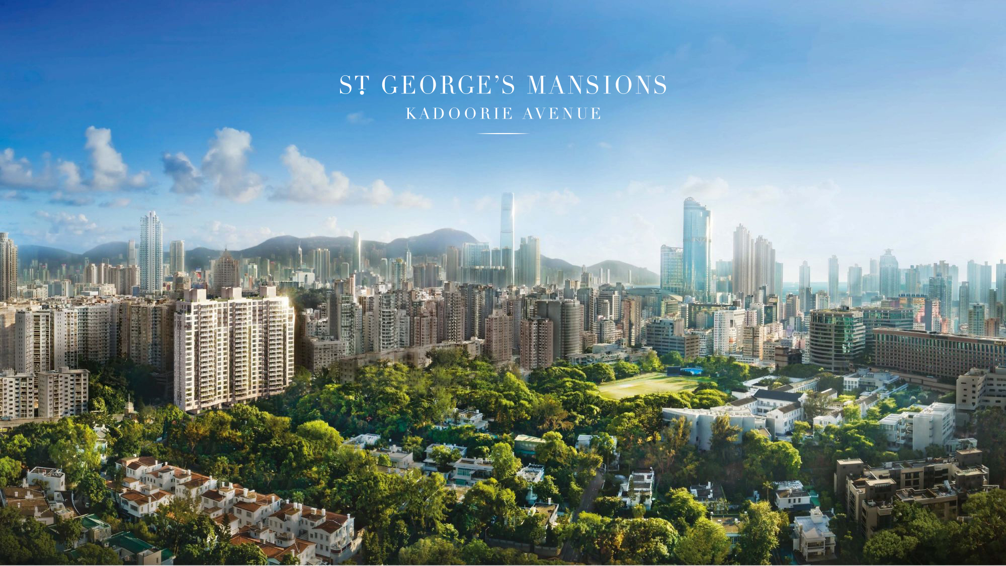 St. George’s Mansions